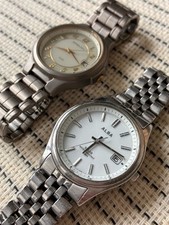 Alba seiko solar for sale  UK