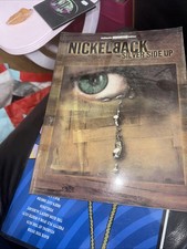 Nickelback silver side for sale  LONDON