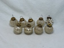 9er set christbaumschmuck gebraucht kaufen  Straelen