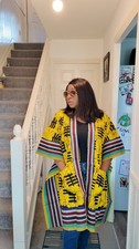 African kaftan kimono for sale  READING