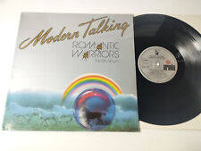 Modern Talking Romantic Warriors The 5th Album 1987 - LP 12" Vinyl VG/VG comprar usado  Enviando para Brazil