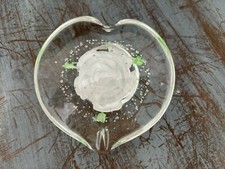 Paperweight heart shaped for sale  Holly