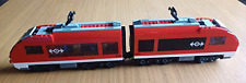 Lego city treno usato  Italia