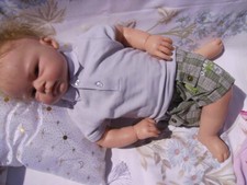 Lot vêtements bébé d'occasion  Beynes