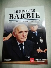 Coffret dvd procès d'occasion  Domérat
