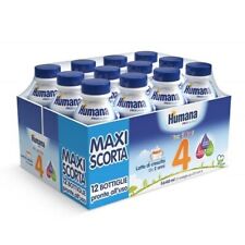 Humana latte crescita usato  Italia