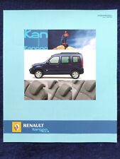 Renault kangoo 4x4 gebraucht kaufen  Vechta