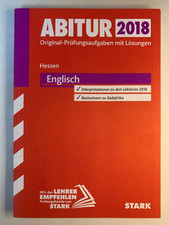 Abiturprüfung hessen englisch gebraucht kaufen  Frankfurt am Main