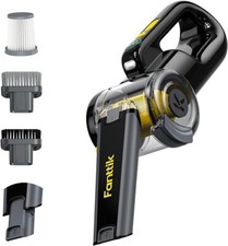 Aspirador de pó de carro Fanttik Fold V10 Mate pivô, 14000Pa/40AW sem fio recarregável a vácuo de carro comprar usado  Enviando para Brazil