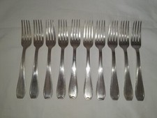 Ancien lot fourchettes d'occasion  Flers