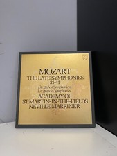 Schallplatten vinyl set gebraucht kaufen  Buchholz i.d. Nordheide