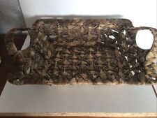 Wicker basket two for sale Wicker basket two for sale  SCUNTHORPE