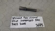 Valvola pressione olio usato  Italia