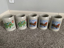 Swiss vintage schweiz for sale  Emily