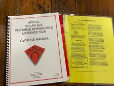 Addco solar als for sale  West Sunbury