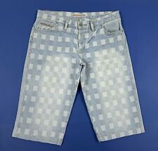 Essenza denim shorts usato  Italia