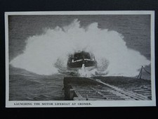 Norfolk cromer launching for sale  UK
