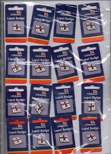 R.n.l. lapel badges for sale  MOTHERWELL