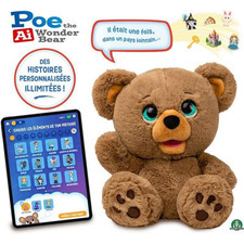 Peluche interactive giochi d'occasion  France