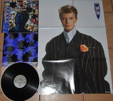 David bowie tonight usato  Zone
