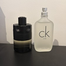 Lot eaux toilette d'occasion  France