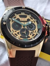 Delorean automatik uhr gebraucht kaufen  Jork