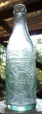 Usado, GARRAFA DE COCA COLA MICHIGAN-Traverse City-A.L.Joyce-Slugplate-Script-c.1910s comprar usado Usado, GARRAFA DE COCA COLA MICHIGAN-Traverse City-A.L.Joyce-Slugplate-Script-c.1910s comprar usado  Enviando para Brazil