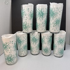 mid century 12 glasses for sale mid century 12 glasses for sale Van
