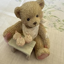 Cherished teddies three for sale  WAKEFIELD