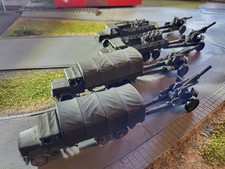 Minitanks feldartillerie magir gebraucht kaufen  Schloß Holte-Stukenbrock