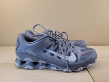 Usado, Tênis Nike Reax 8 TR malha cross training masculino tamanho 12 cinza lobo 621716-010 comprar usado  Enviando para Brazil