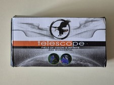 Monocular telescope 40x60 for sale  LEICESTER
