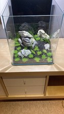 Aquarium 30l dennerle gebraucht kaufen  Mühlhausen/Thüringen