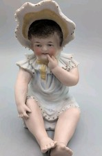 Vintage porcelain bisque for sale  PONTYCLUN