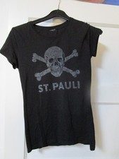 Pauli shirt schwarz gebraucht kaufen  Hamburg