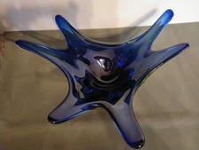 Centrotavola vetro murano usato  Campolongo Tapogliano