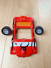Carrosserie buggy pneus d'occasion  Laillé