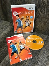 Nintendo wii active for sale  Danville