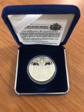 San marino lire usato  Biella