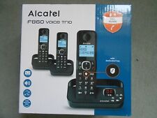 Alcatel f860 voice gebraucht kaufen  Plauen