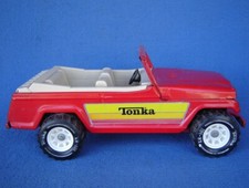 Vintage tonka willys for sale  Bakersfield