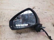 ESPELHO DE PORTA ESQUERDA AUDI A3 8V, S3, SEDÃ, DOBRA ELÉTRICA, TIPO AUXILIAR DE MUDANÇA DE FAIXA SEM  comprar usado  Enviando para Brazil