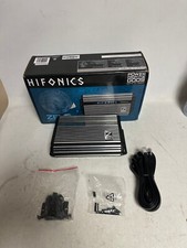 Hifonics zrx1216.1dv2 zeus for sale  Cape May