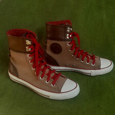 Velourleder converse allstars gebraucht kaufen  Hamburg