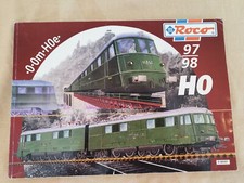 Roco modellbahn katalog gebraucht kaufen  Heilshoop, Rehhorst, Zarpen