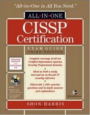 Cissp one exam for sale  USA