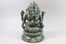 Bronze skulptur gottheit gebraucht kaufen  Stadtbergen