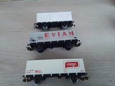 Jouef piko wagons d'occasion Jouef piko wagons d'occasion  La Ferté-Alais