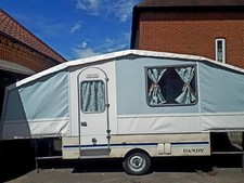 Dandy destiny berth for sale  IPSWICH