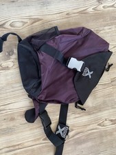 Ver rucksack schwarz gebraucht kaufen  Bartholomä